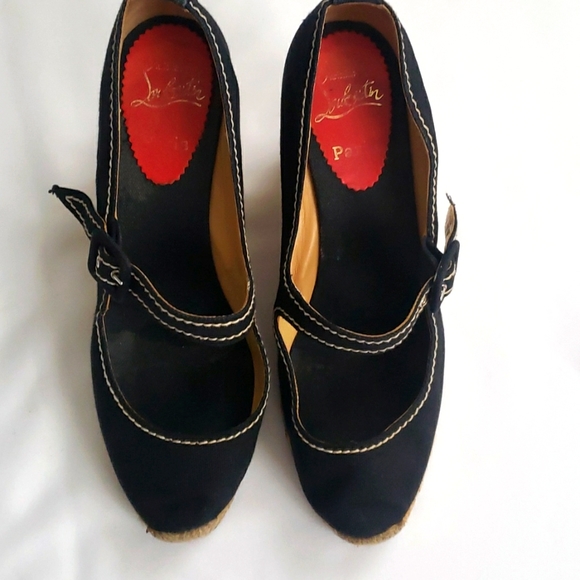 Christian Louboutin Mallorca espadrilles - Picture 3 of 9